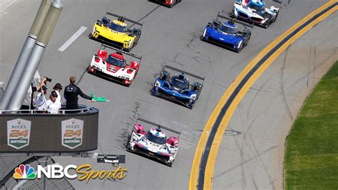 Rolex 24 daytona live